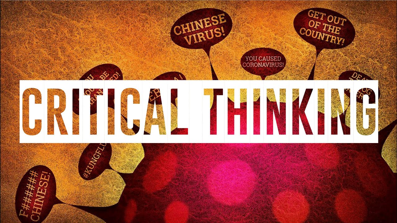 critical thinking videos youtube