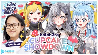 [#h3roPartyWeek] Final Showdown: Time to save the world with cakes!