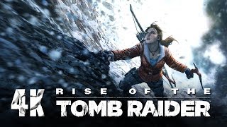 Dit Leger Is Ziek Lets Play Rise Of The Tomb Raider 4K Omen X - 4K Hdr Nl