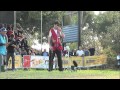 Men's Skeet final round - Lima 2013 ISSF World Championship