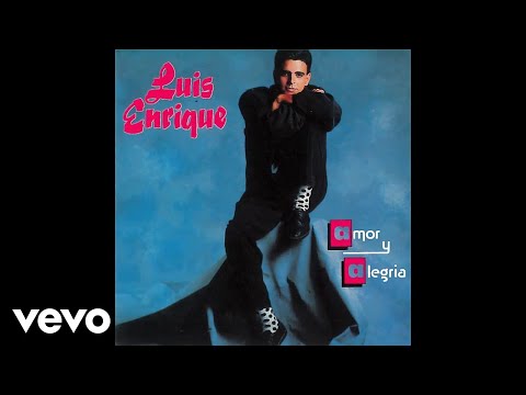 Luis Enrique - Desesperado (Audio)