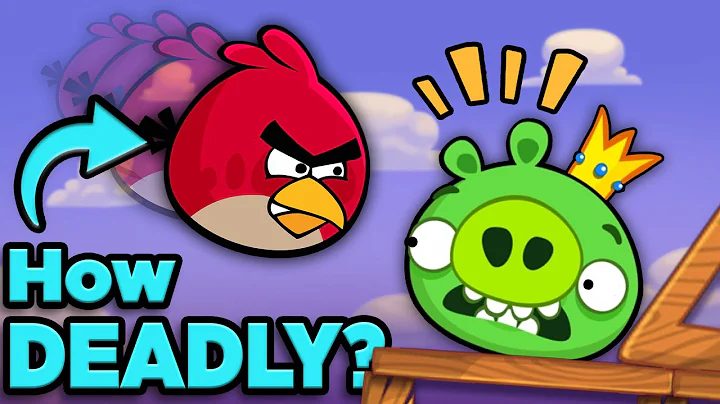 Why is angry bird angry? (2023)