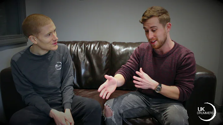 UK Drummers: Danny Langston Interview