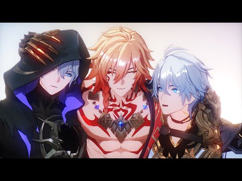 【Honkai: Star Rail MMD / 4K /60FPS】虎視眈々【厄敌|phaidei】