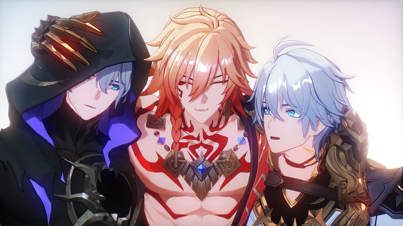 【Honkai: Star Rail MMD / 4K /60FPS】虎視眈々【厄敌|phaidei】