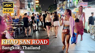 [BANGKOK] Khao San Road 