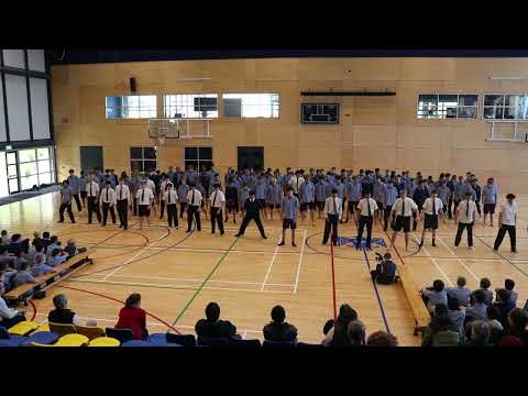 St John's Kapa Haka Competition 2022