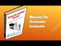 Manual Do Contador Iniciante-ÁREA CONTABIL