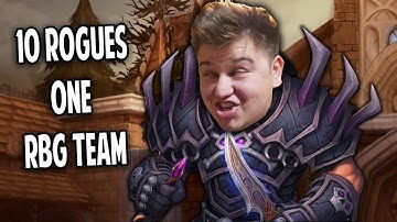 All Rogue RBG (To Prove That Rogues are NOT OP)