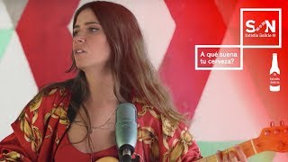 SON EG presenta a CARMEN BOZA por El Día de la Música: Tangos (Camarón) - #TócalaotravezSON