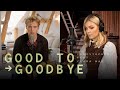 Christopher  good to goodbye feat clara mae vertical