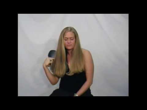 Hollis Long Hair Brushing Long Hair Growth Tips