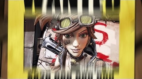 Borderlands 2 - Gaige the Mechromancer Trailer