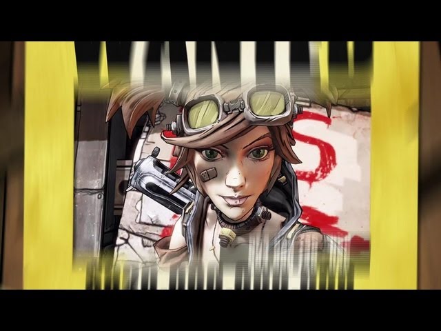 Borderlands 2 Krieg And Gaige