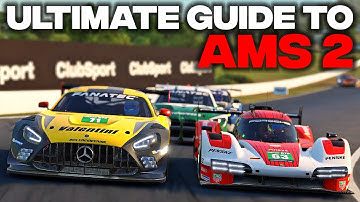 ULTIMATE Beginner’s Guide To AMS 2 (2024) - Setup, MODS & More