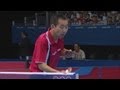 Liu (ARG) v Saka (CGO) Men's Table Tennis 1st Round Replay - London 2012 Olympics