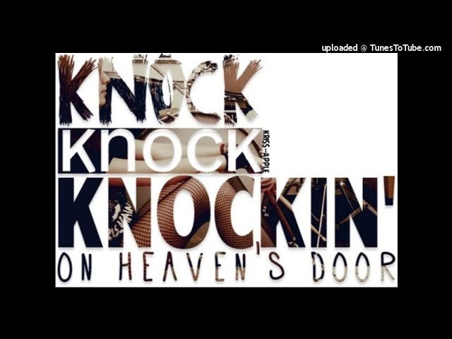 Guns N Roses - Knockin On Heavens Door - Drumless Track class=