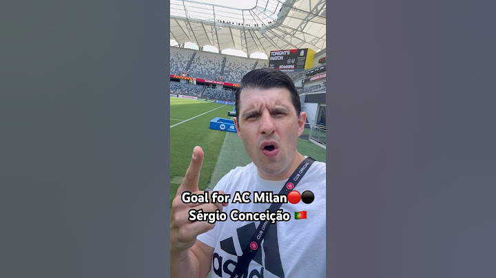 There’s a new boss in MILAN Sergio Conceicao 🔴⚫️ #acmilan #milan #acmilannews #acmilanfans
