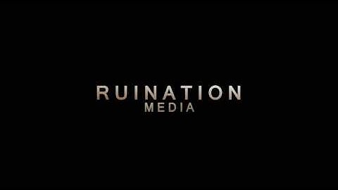 Ruination Media NEW intro | Made with Adobe After Effects CS4 | HD
