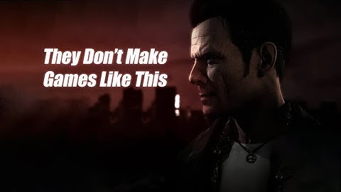 This Is Why Remedy Is Trying to Remake This Game