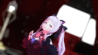 Mmdmurasaki Shion紫咲シオン