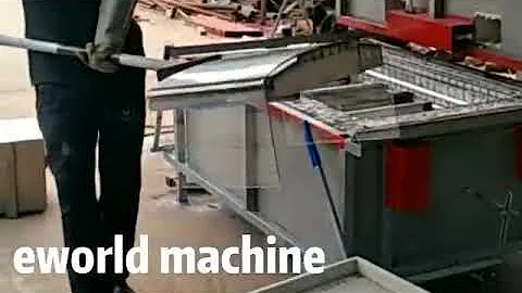 glass bending machine