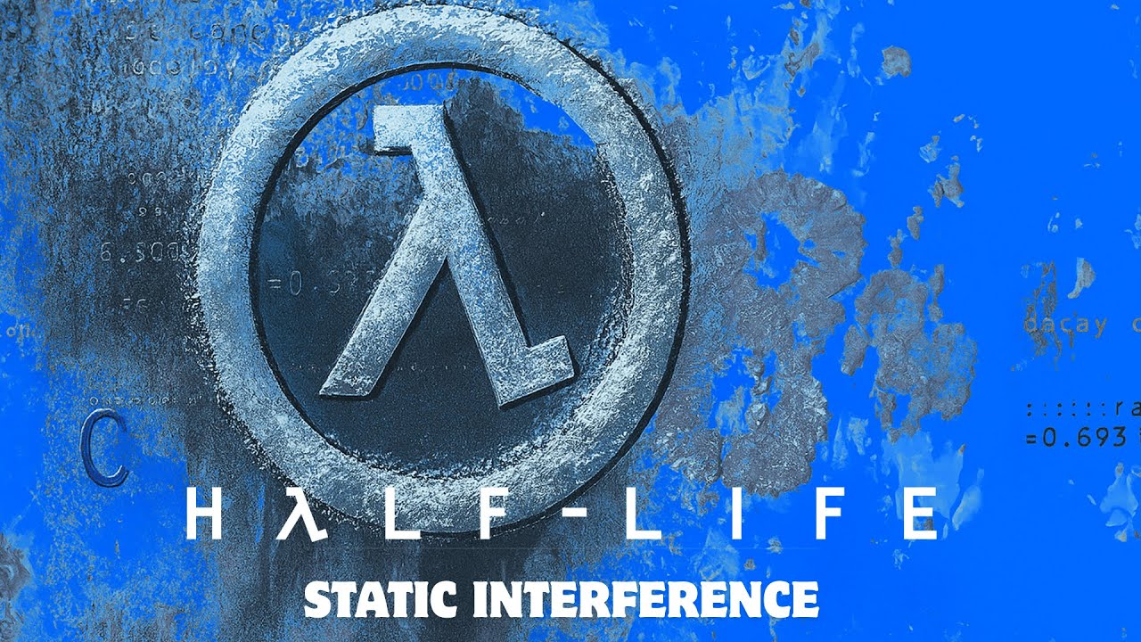 Half-Life Static Interference (DEMO)