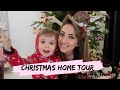 CHRISTMAS HOME TOUR | CHRISTMAS 2020 | DECORATE CHRISTMAS WITH ME | CHRISTMAS FAMILY ACTIVITIES