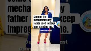 Our house was struck by lightning and my father didn’t see it as a sign he should stop his evil. Profile