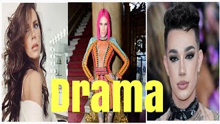 James charles ended jeffree star and Tati westbrook career