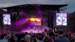 SOJA "Jump" (live) ft. Slightly Stoopid at Red Rocks Amphitheatre (August 2023)