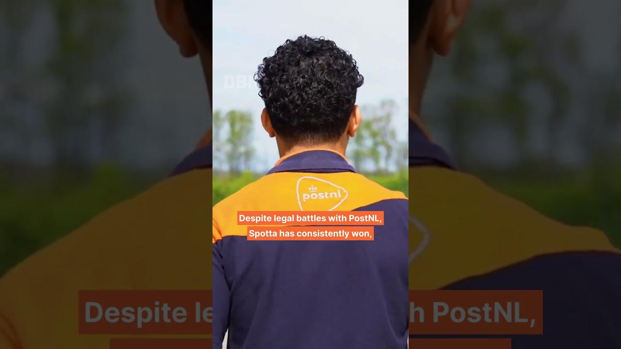 Spotta vs PostNL: New Rival in Dutch Postal Market