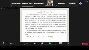 On final dynamics of semilinear parabolic equations