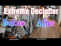 Wrangling the craft horde extreme organizing declutter supplies part 1
