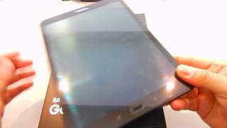 Samsung Galaxy Tab S3-Lte-Black