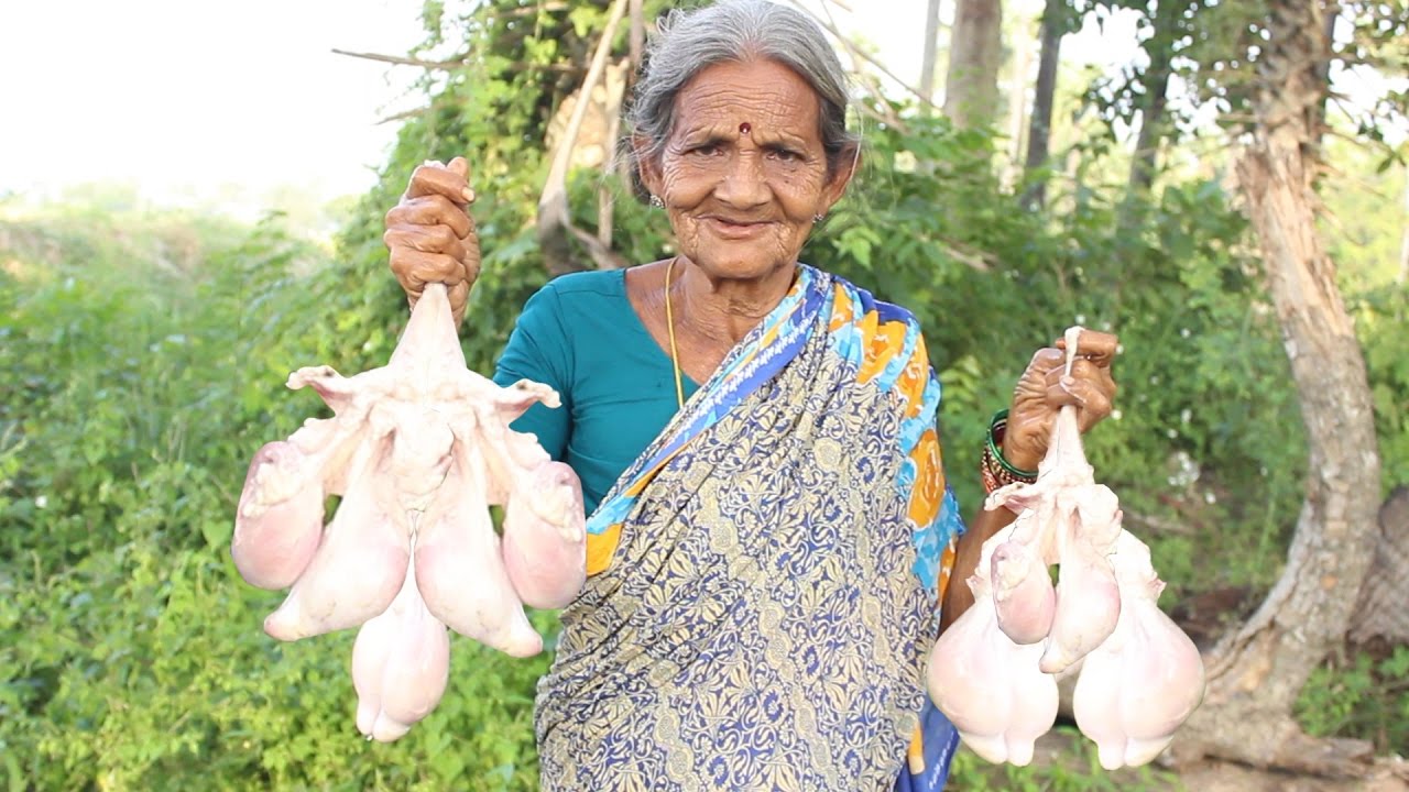 How to Make Goat Lamb Recipe || My Grandma