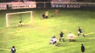 Paris Saint-Germain 1-1 FC Barcelone 1977 (Tokoto, Cruyff)