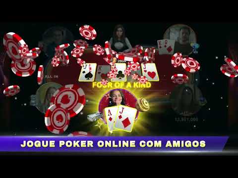 Quais os melhores apps de poker para jogar poker online com amigos?