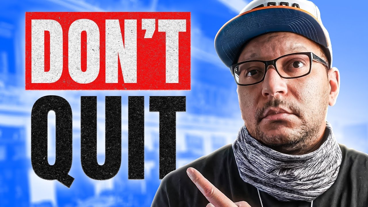 Start a Self Improvement Channel (Even If Nobody Is Watching)