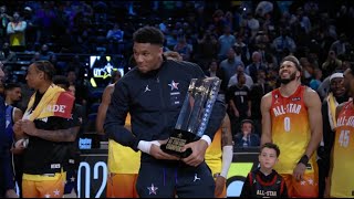 Giannis After All-Star Game: \