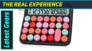 VEWINGL Calculator: Best Retro Mechanical Calculator?