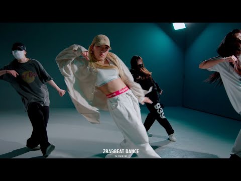 [실용무용과 입시반 수업영상] offonoff 오프온오프 - Cigarette (Feat.Tablo, MISO) | 예고.예대입시 기본트레이닝
