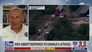 Governor Greg Abbott discusses how Texas is stepping up to secure the southern border