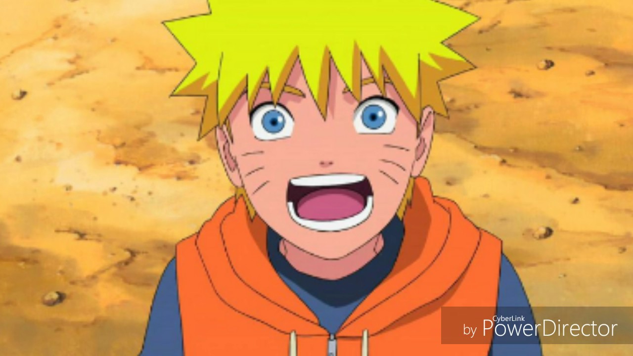 Kurama Se Hace Amigo De Naruto