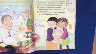 Read with Taneysha: Mr. Tanen’s Tie Trouble