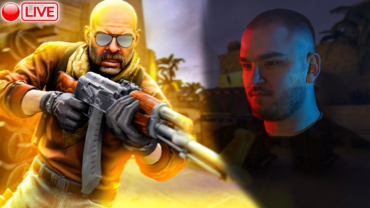 🔴 5Shoke ne CS:GO FACEIT& Ja murrem Juskit thiken qe pe don!