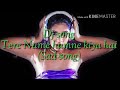 Tere name humne kiya hai sad song mix by dj abhishek raj marukiya madhubani