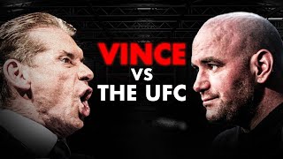 Every Time Vince McMahon Screwed Over The UFC