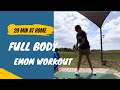 20 Minute Full Body EMOM Workout