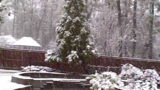 baton rouge snow 2008.AVI
